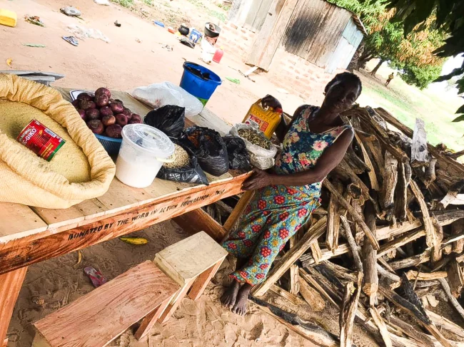 Small Business Setup Project for Internally Displaced Persons (IDPs)